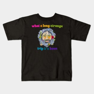 Long Strange Trip Kids T-Shirt